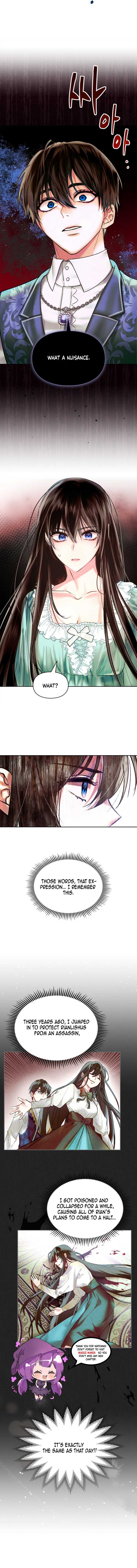 I Was the Real Owner of Elheim Chapter 1 - Page 9