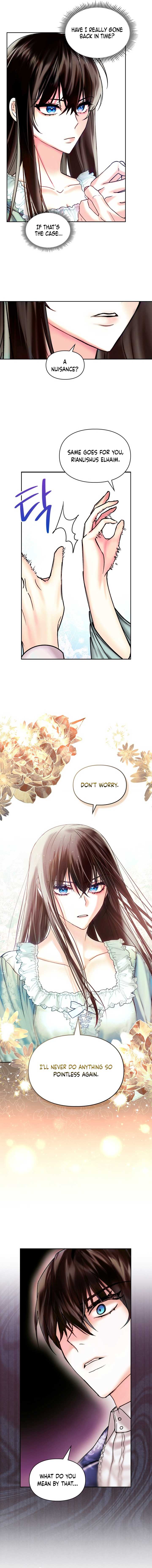 I Was the Real Owner of Elheim Chapter 1 - Page 10