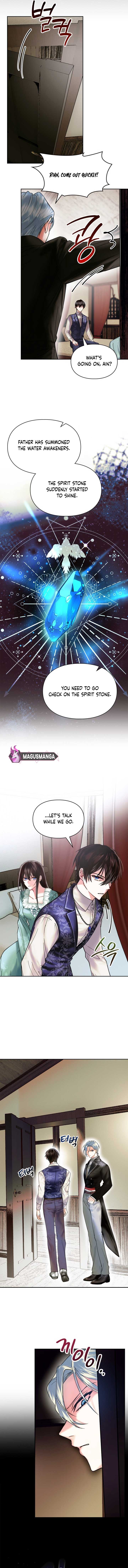 I Was the Real Owner of Elheim Chapter 1 - Page 11