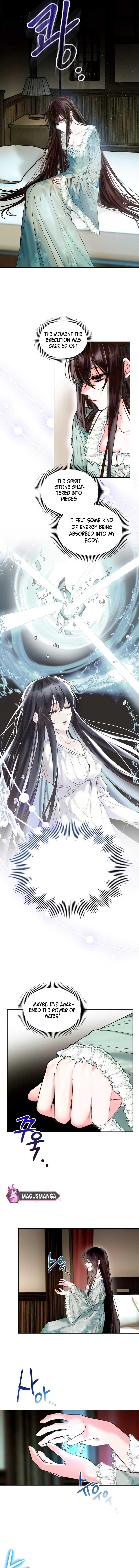 I Was the Real Owner of Elheim Chapter 1 - Page 12