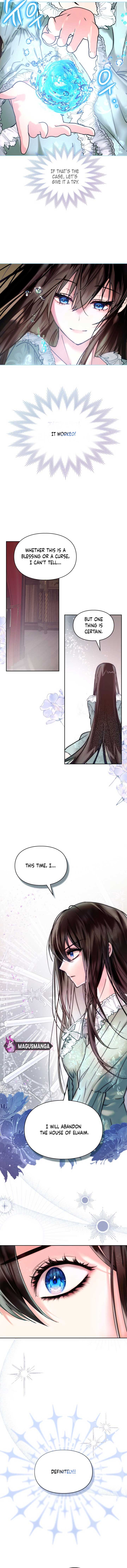 I Was the Real Owner of Elheim Chapter 1 - Page 13