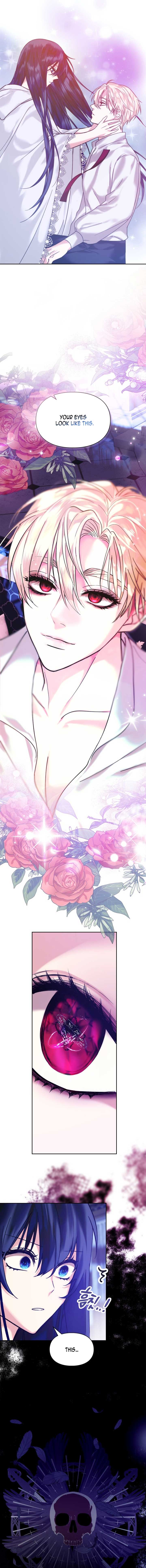 I Was the Real Owner of Elheim Chapter 3 - Page 4