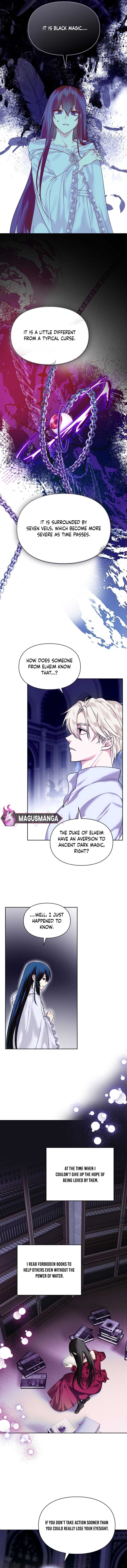 I Was the Real Owner of Elheim Chapter 3 - Page 5