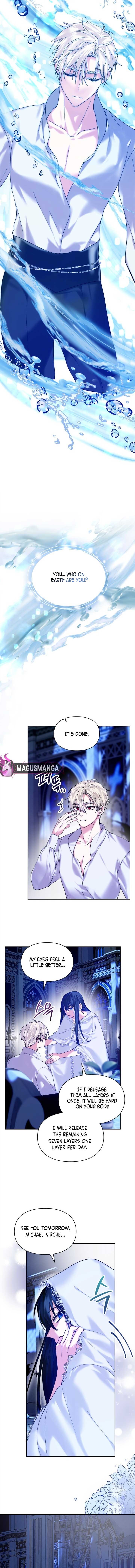 I Was the Real Owner of Elheim Chapter 3 - Page 7