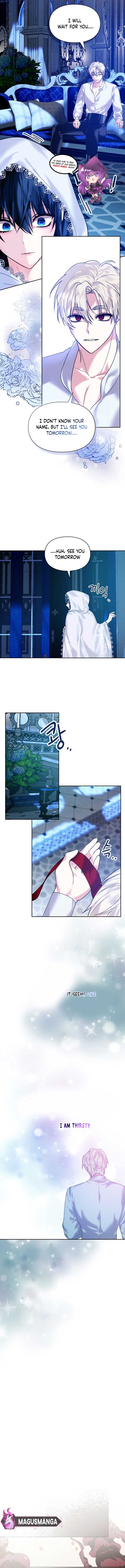 I Was the Real Owner of Elheim Chapter 3 - Page 8