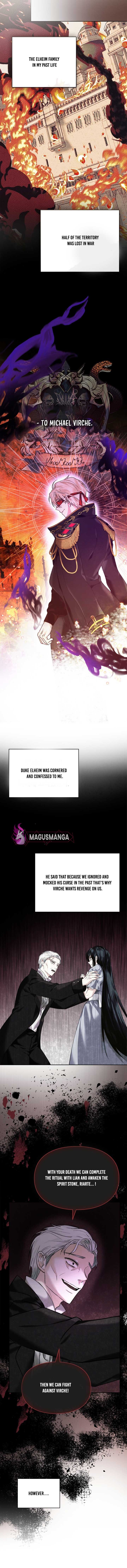 I Was the Real Owner of Elheim Chapter 3 - Page 9