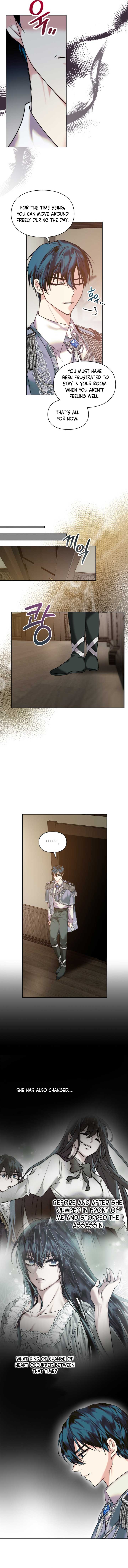 I Was the Real Owner of Elheim Chapter 3 - Page 12