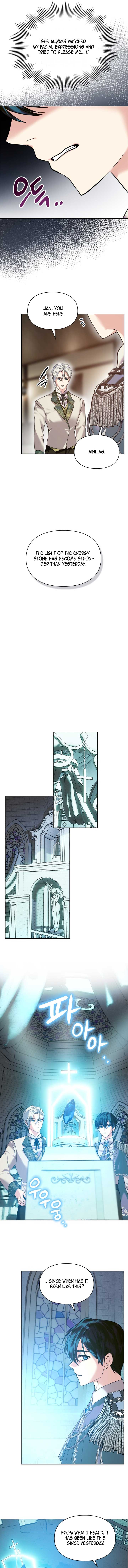 I Was the Real Owner of Elheim Chapter 3 - Page 13