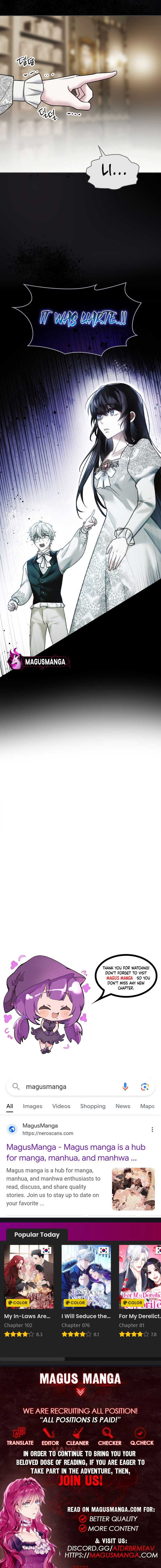 I Was the Real Owner of Elheim Chapter 4 - Page 9