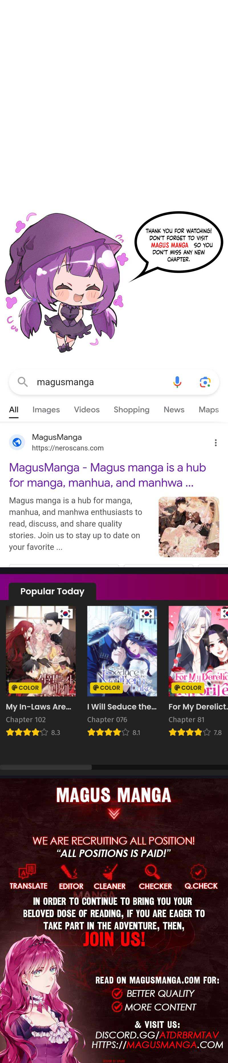 I Was the Real Owner of Elheim Chapter 5 - Page 9