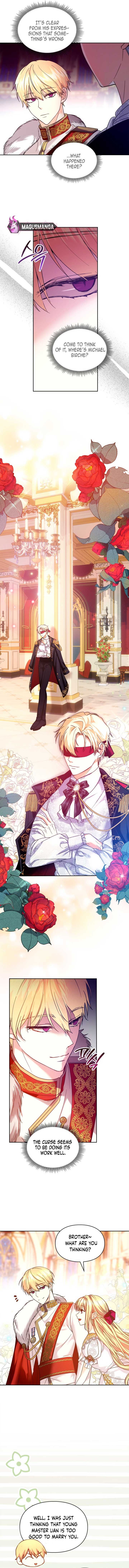 I Was the Real Owner of Elheim Chapter 10 - Page 4