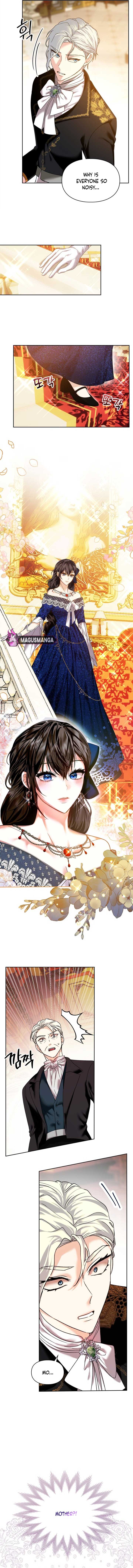 I Was the Real Owner of Elheim Chapter 10 - Page 6