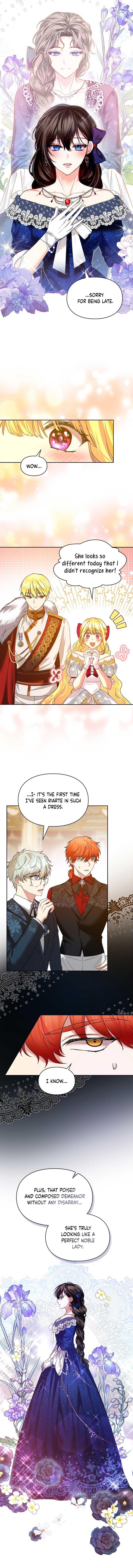 I Was the Real Owner of Elheim Chapter 10 - Page 7