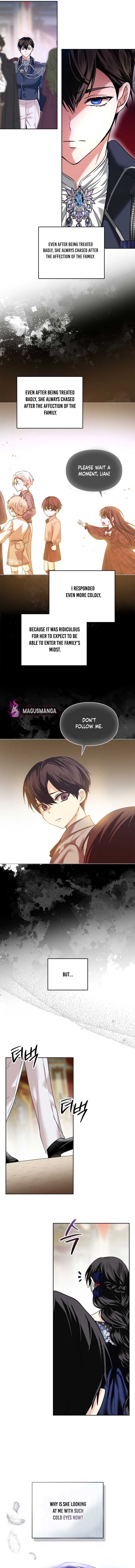 I Was the Real Owner of Elheim Chapter 10 - Page 8