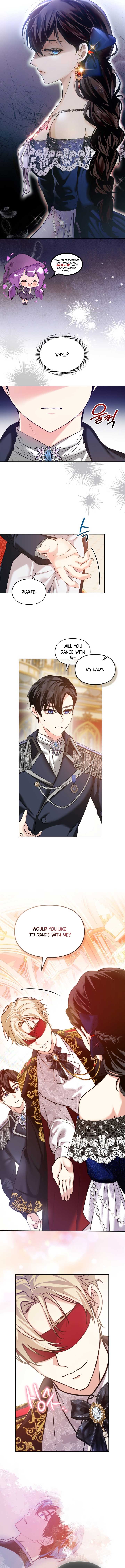 I Was the Real Owner of Elheim Chapter 10 - Page 9