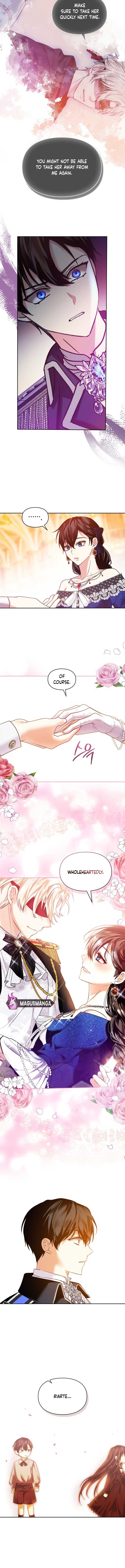 I Was the Real Owner of Elheim Chapter 10 - Page 10