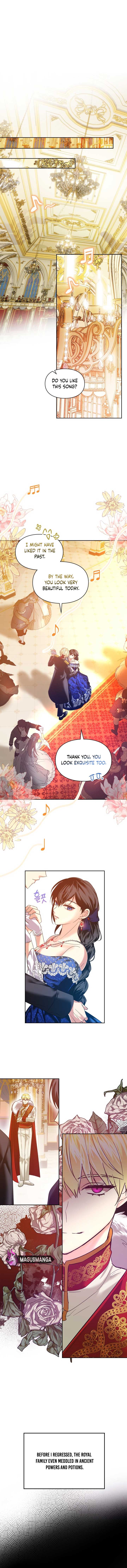 I Was the Real Owner of Elheim Chapter 10 - Page 11