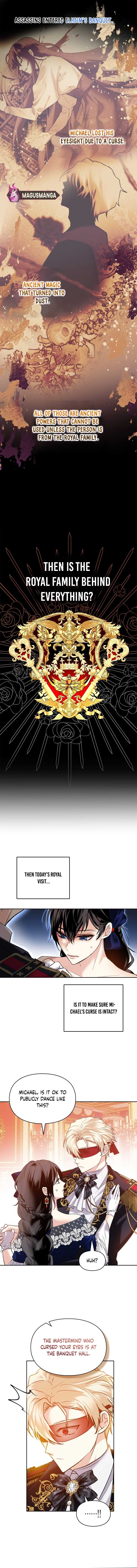 I Was the Real Owner of Elheim Chapter 10 - Page 12