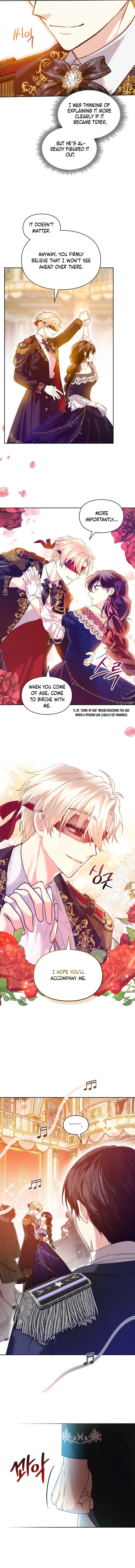 I Was the Real Owner of Elheim Chapter 10 - Page 13