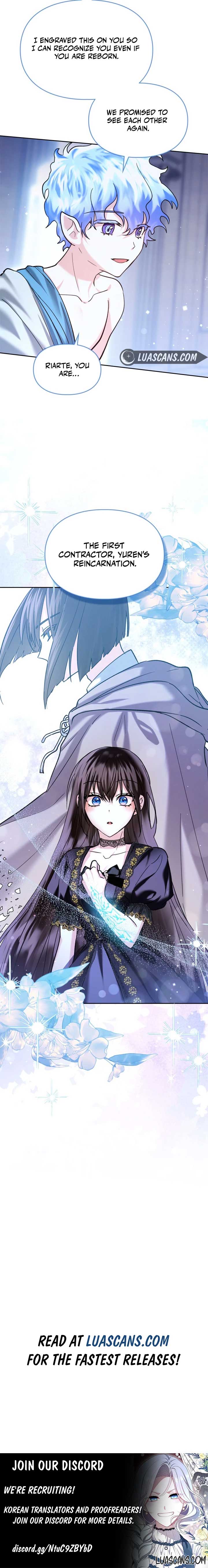 I Was the Real Owner of Elheim Chapter 14 - Page 8