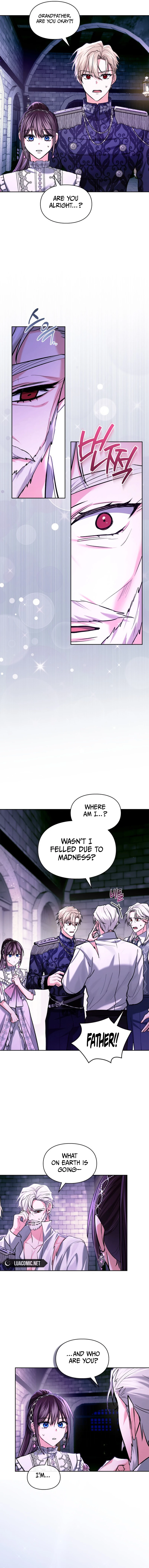 I Was the Real Owner of Elheim Chapter 26 - Page 4