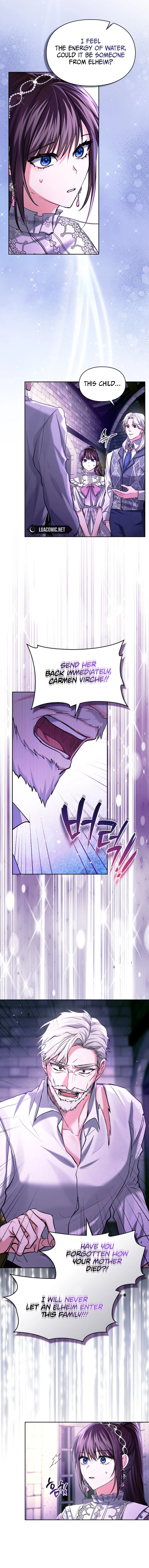 I Was the Real Owner of Elheim Chapter 26 - Page 5