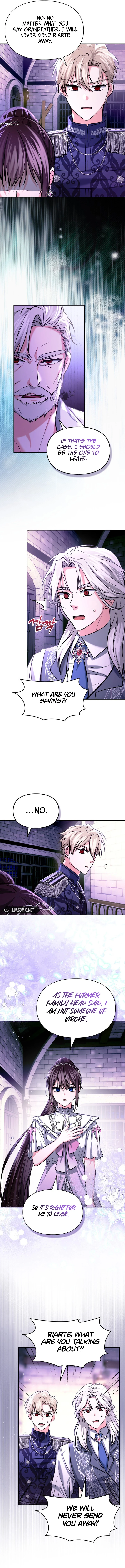 I Was the Real Owner of Elheim Chapter 26 - Page 6