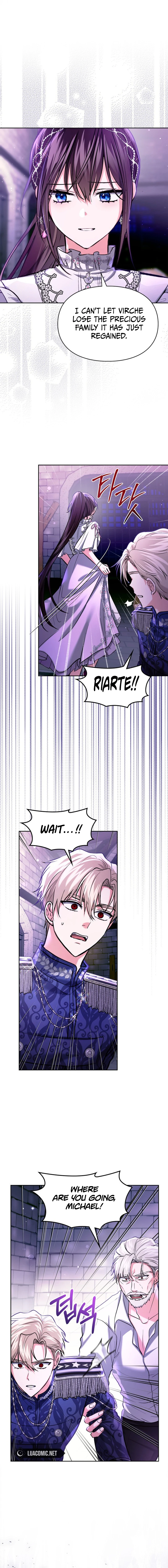 I Was the Real Owner of Elheim Chapter 26 - Page 7