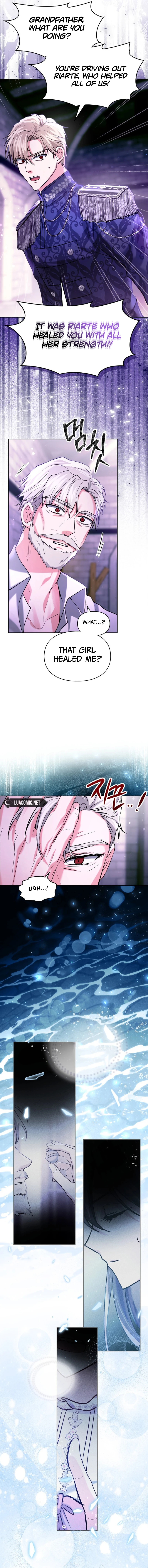 I Was the Real Owner of Elheim Chapter 26 - Page 8