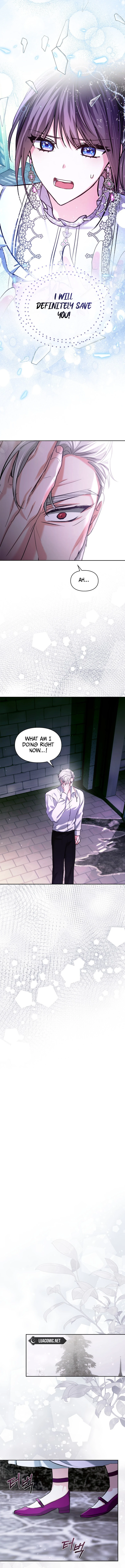 I Was the Real Owner of Elheim Chapter 26 - Page 9