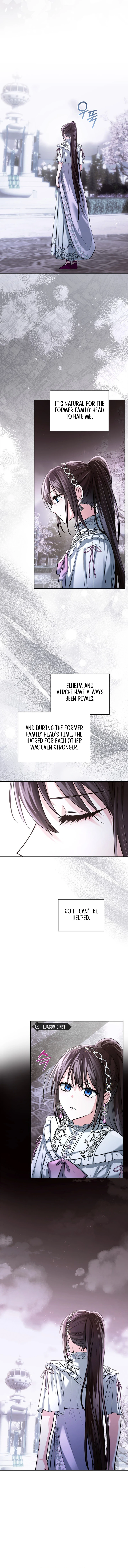 I Was the Real Owner of Elheim Chapter 26 - Page 10