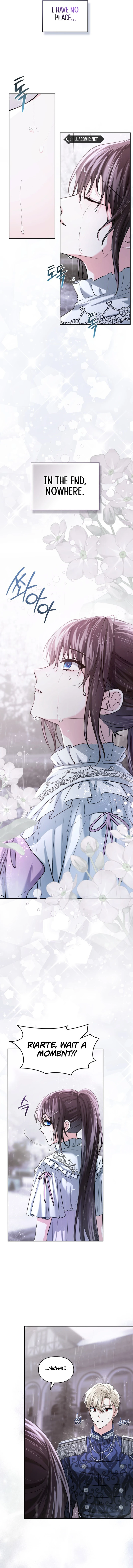 I Was the Real Owner of Elheim Chapter 26 - Page 11