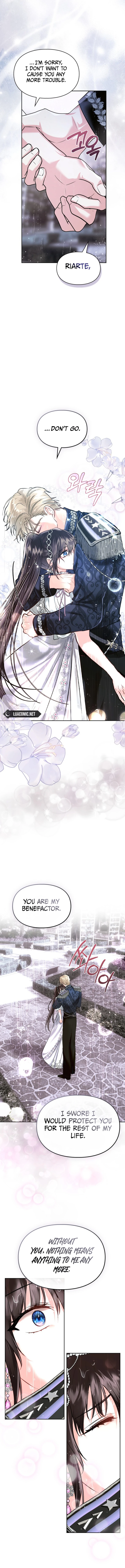 I Was the Real Owner of Elheim Chapter 26 - Page 12