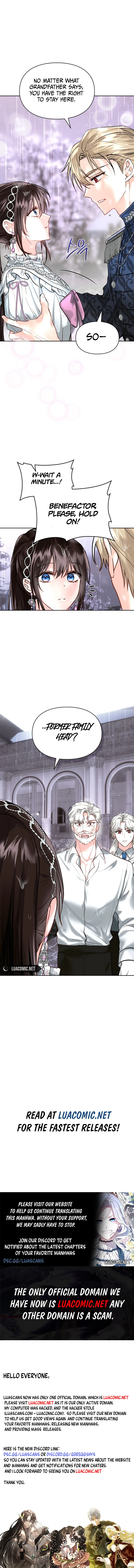 I Was the Real Owner of Elheim Chapter 26 - Page 13