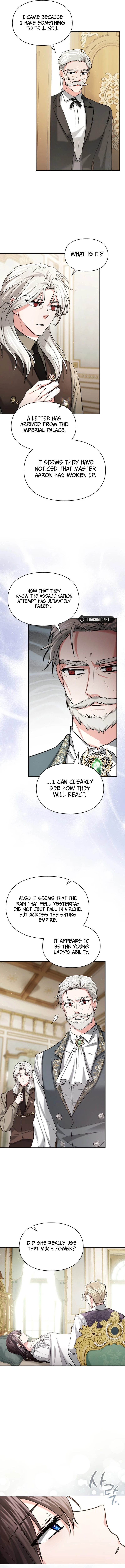 I Was the Real Owner of Elheim Chapter 27 - Page 6