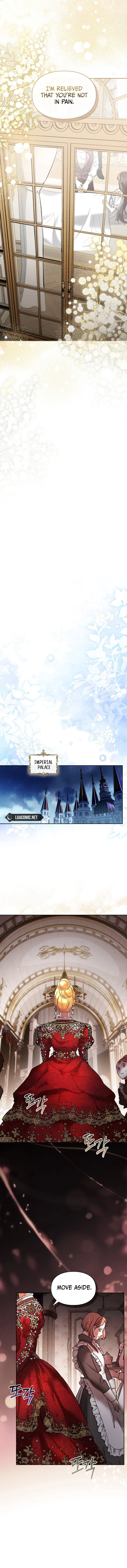 I Was the Real Owner of Elheim Chapter 27 - Page 10