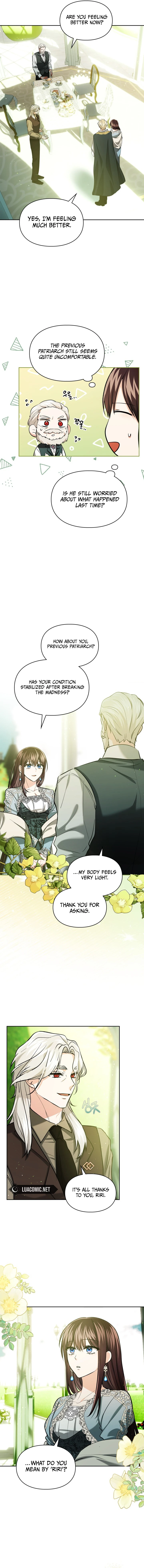 I Was the Real Owner of Elheim Chapter 28 - Page 4