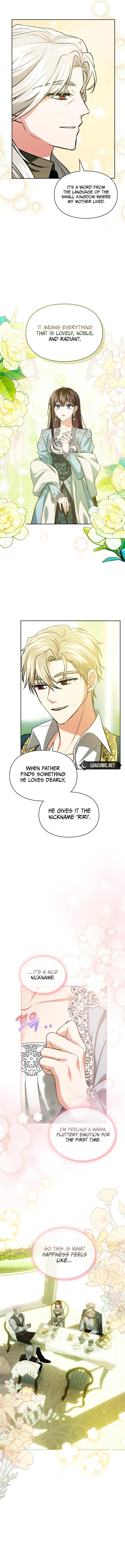 I Was the Real Owner of Elheim Chapter 28 - Page 5