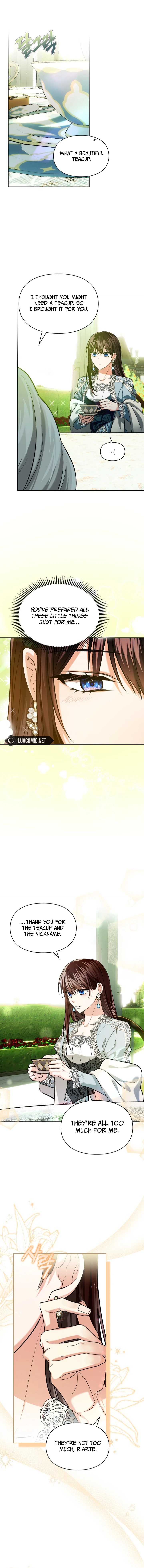 I Was the Real Owner of Elheim Chapter 28 - Page 6