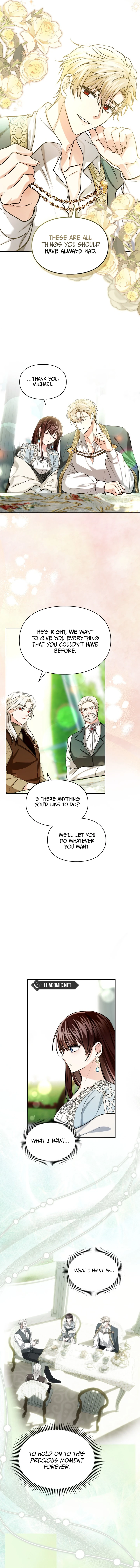 I Was the Real Owner of Elheim Chapter 28 - Page 7