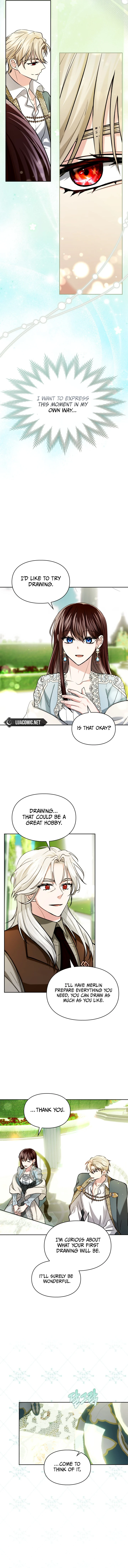 I Was the Real Owner of Elheim Chapter 28 - Page 8