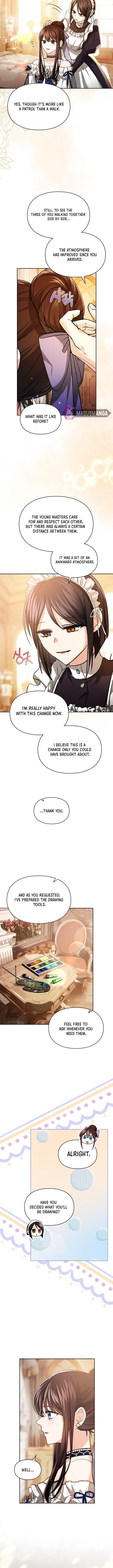 I Was the Real Owner of Elheim Chapter 29 - Page 4