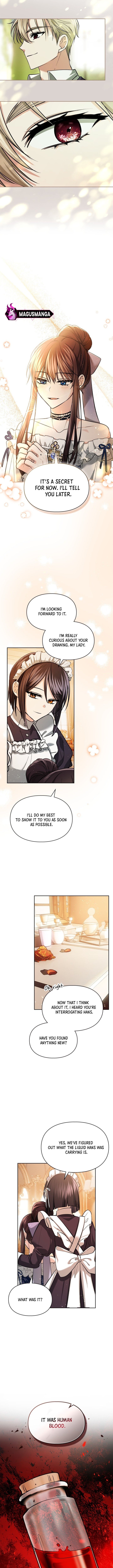 I Was the Real Owner of Elheim Chapter 29 - Page 5