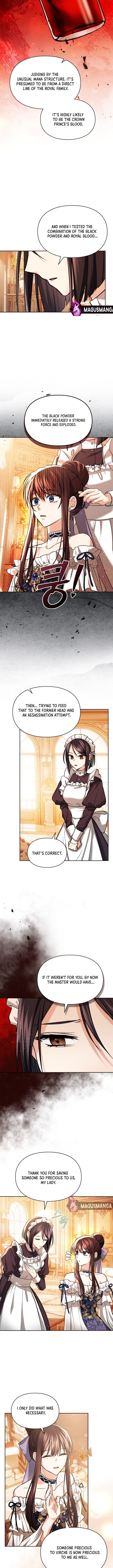 I Was the Real Owner of Elheim Chapter 29 - Page 6