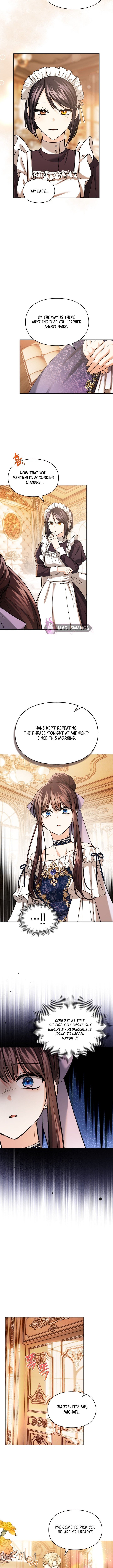 I Was the Real Owner of Elheim Chapter 29 - Page 7