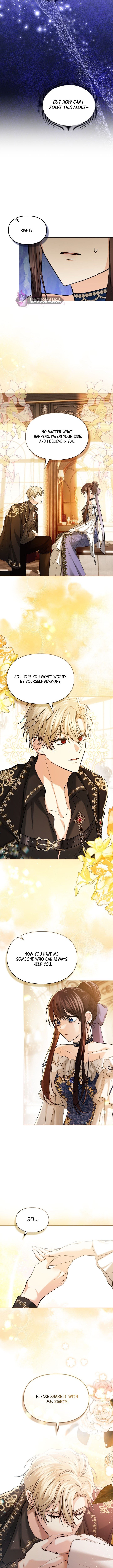 I Was the Real Owner of Elheim Chapter 29 - Page 9