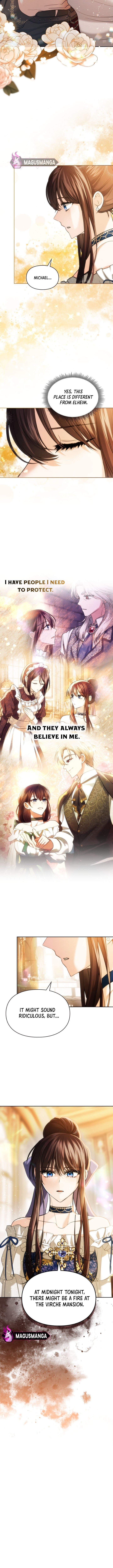 I Was the Real Owner of Elheim Chapter 29 - Page 10