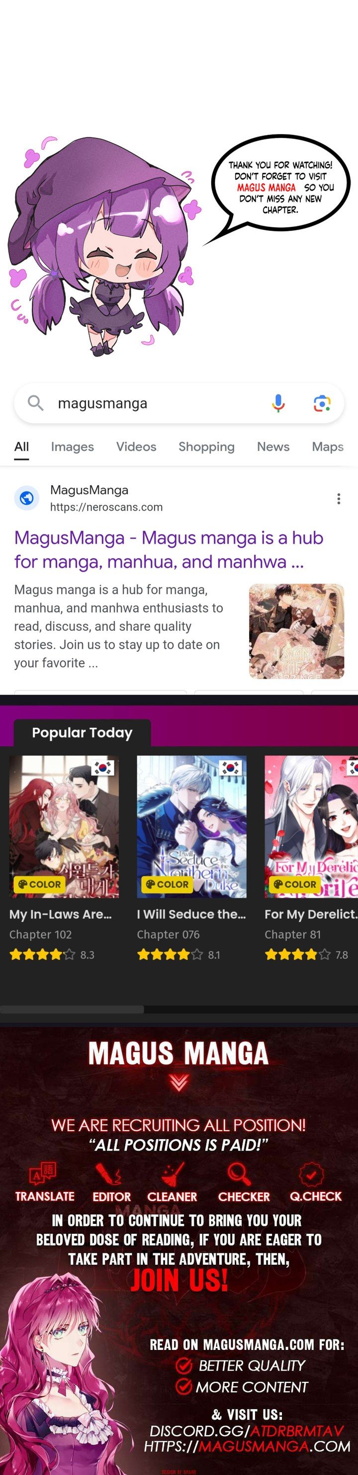 I Was the Real Owner of Elheim Chapter 29 - Page 11