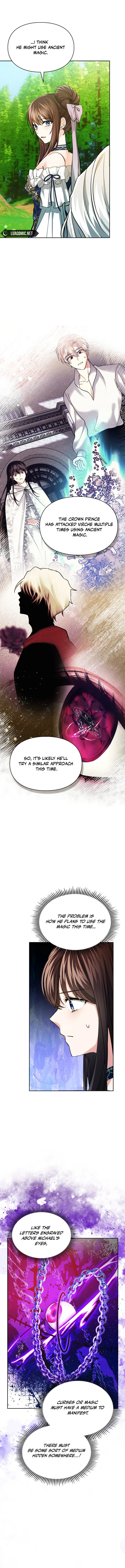 I Was the Real Owner of Elheim Chapter 30 - Page 4