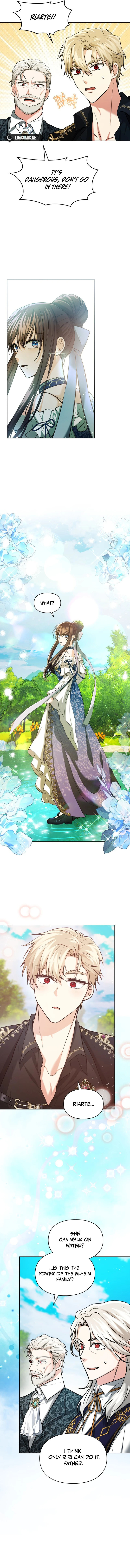 I Was the Real Owner of Elheim Chapter 30 - Page 6